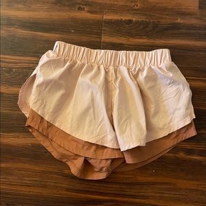 FP MOVEMENT Run For it Shorts